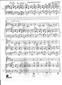 Dancing Snowflakes page 1 001